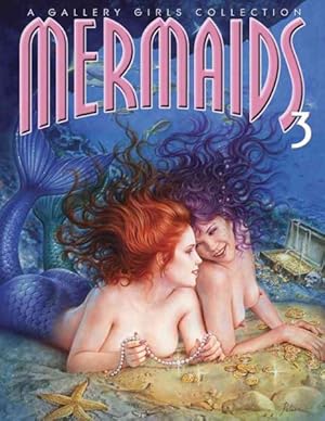 Bild des Verkufers fr Mermaids : A Gallery Girls Collection zum Verkauf von GreatBookPrices