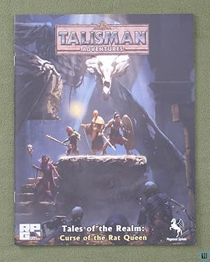 Seller image for Talisman Adventures Curse of the Rat Queen FREE RPG DAY 2021 for sale by Wayne's Books