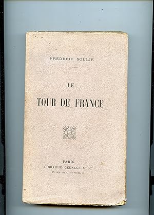 Image du vendeur pour LE TOUR DE FRANCE mis en vente par Librairie CLERC