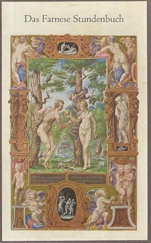 Bild des Verkufers fr Das Stundenbuch des Kardinals Alessandro Farnese mit den Miniaturen von Giulio Clovio. im Besitz der Pierpont Morgan Library New York, zum Verkauf von nika-books, art & crafts GbR