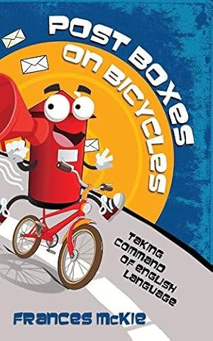 Imagen del vendedor de POST BOXES ON BICYCLES: Taking Command of English Language a la venta por WeBuyBooks