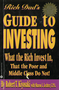 Rich Dad's Guide to Investing. Part 3.