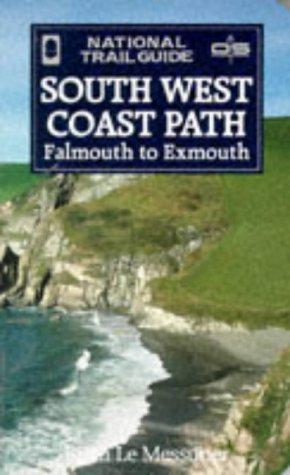 Seller image for Falmouth to Exmouth: 10 (National Trail Guide) for sale by WeBuyBooks
