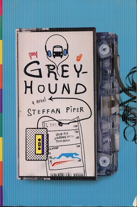 Bild des Verkufers fr Greyhound zum Verkauf von The Book Faerie