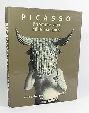 Seller image for Picasso, l'homme aux mille masques for sale by Librairie L'Autre sommeil