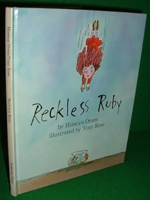 Seller image for RECKLESS RUBY for sale by booksonlinebrighton