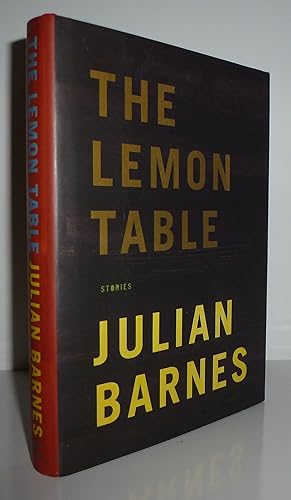 Seller image for The Lemon Table: Stories for sale by Sekkes Consultants