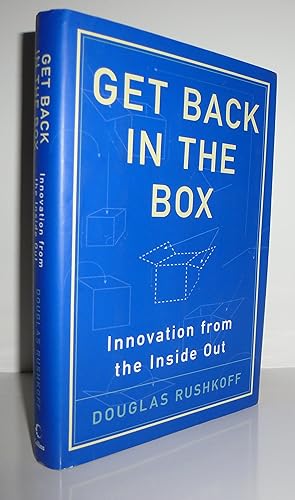 Seller image for Get Back in the Box: Innovation from the Inside Out for sale by Sekkes Consultants