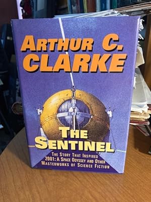 Immagine del venditore per The Sentinel: Master Works of Science Fiction And Fantasy. venduto da Dark Parks Books & Collectibles