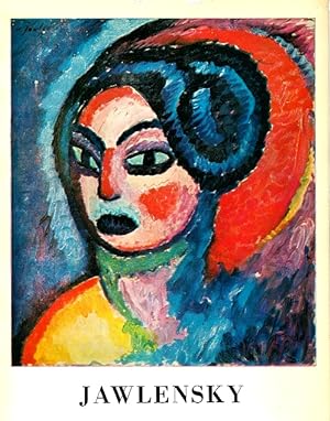 Seller image for A Centennial Exhibition of Paintings by Alexej Jawlensky, 1864-1941 for sale by LEFT COAST BOOKS