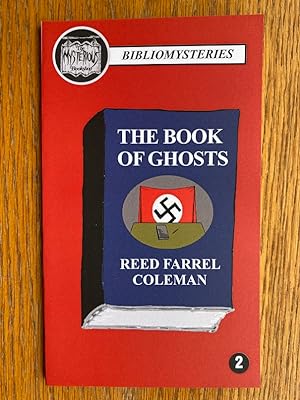 The Book of Ghosts: Mysterious Bookshop Bibliomysteries #2