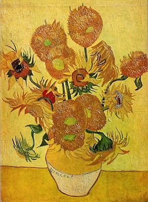 Vincent van Gogh: Paintings, Watercolors and Drawings