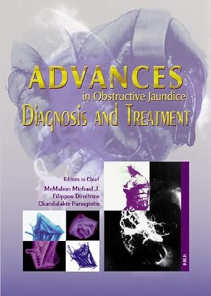 Imagen del vendedor de Advances in Obstructive Jaundice : Diagnosis and Treatment a la venta por GreatBookPricesUK