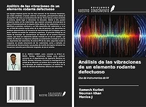 Image du vendeur pour Anlisis de las vibraciones de un elemento rodante defectuoso mis en vente par moluna