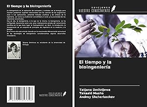 Seller image for El tiempo y la bioingeniera for sale by moluna