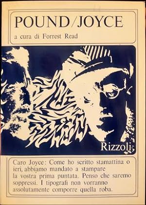 Image du vendeur pour Pound/Joyce. mis en vente par Libreria La Fenice di Pietro Freggio