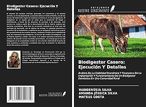 Seller image for Biodigestor Casero: Ejecucin Y Detalles for sale by moluna