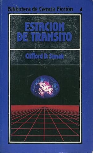 Imagen del vendedor de Estacin de trnsito a la venta por Rincn de Lectura