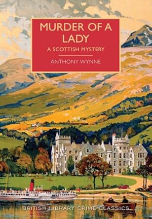 Seller image for Murder of a Lady : A Scottish Mystery for sale by GreatBookPrices