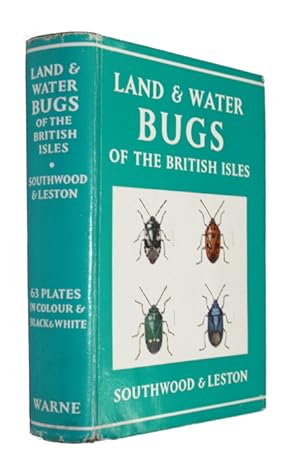 Land and Water Bugs of the British Isles