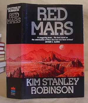 Bild des Verkufers fr Red Mars zum Verkauf von Eastleach Books