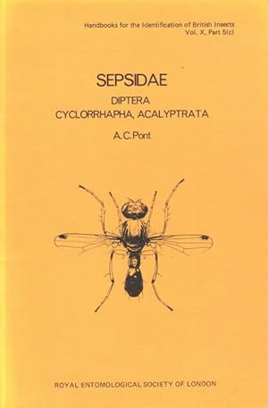 Sepsidae. Diptera (Handbooks for the Identification of British Insects 10/5c)