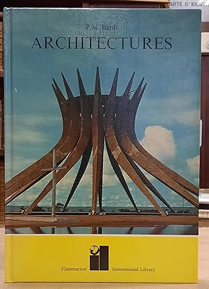 Seller image for Architectures. Traduit de l'italien par Vrne Colombani for sale by Librairie Ancienne Dornier