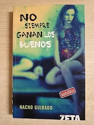 Image du vendeur pour NO SIEMPRE GANAN LOS BUENOS - 1 EDICION mis en vente par Gibbon Libreria