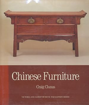 Chinese furniture Far Eastern series / Victoria and Albert Museum