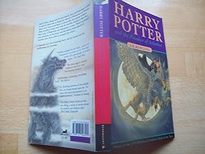 Harry Potter and the Prisoner of Azkaban (Book 3) Paperback