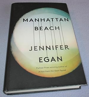 Imagen del vendedor de Manhattan Beach (Signed Limited Edition) a la venta por Bramble Books