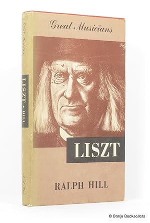 Seller image for Liszt for sale by Banjo Booksellers, IOBA