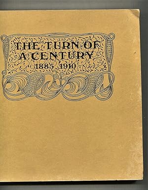 Seller image for The Turn of a Century 1885-1910. Art Nouveau - Jugendstil Books. for sale by Tyger Press PBFA