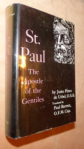 Bild des Verkufers fr ST PAUL THE APOSTLE OF THE GENTILES zum Verkauf von Portman Rare Books