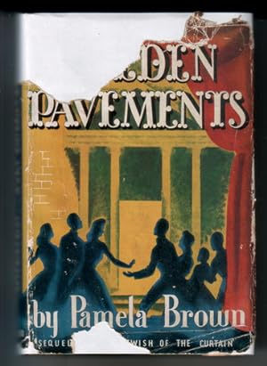 Seller image for Golden Pavements for sale by The Children's Bookshop