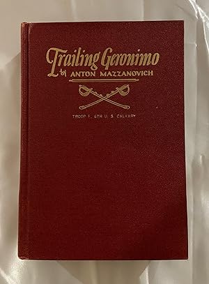 Immagine del venditore per Trailing Geronimo venduto da Sigma Books