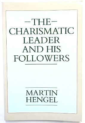 Seller image for The Charismatic Leader and His Followers for sale by PsychoBabel & Skoob Books