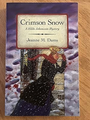 Seller image for Crimson Snow for sale by M.A.D. fiction