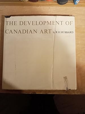 The Development of Canadian Art