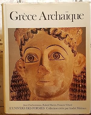 Seller image for Le monde Grec - volume 2 : Grce Archaque (620-480 av. J.-C.) for sale by Les Kiosques