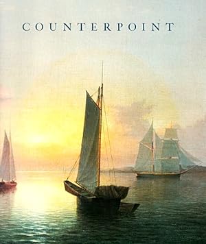Seller image for Counterpoint: Two Centuries of American Masters for sale by LEFT COAST BOOKS