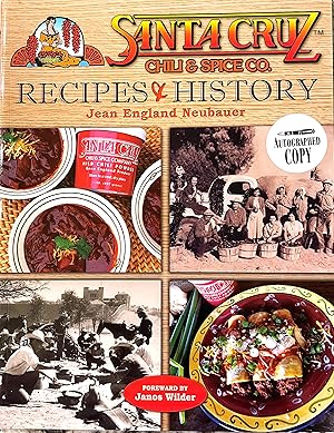 Immagine del venditore per Santa Cruz CHili & Spice Co.: Recipes & History venduto da Readme Books