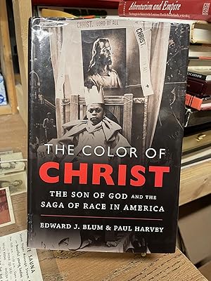 Seller image for The Color of Christ: The Son of God and the Saga of Race in America for sale by Chamblin Bookmine