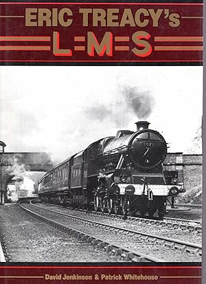 Seller image for Eric Treacy's L M S (LMS) for sale by Pendleburys - the bookshop in the hills