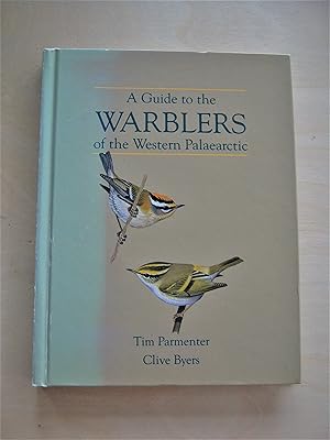 Seller image for A guide to the warblers of the Western Palaearctic for sale by RightWayUp Books