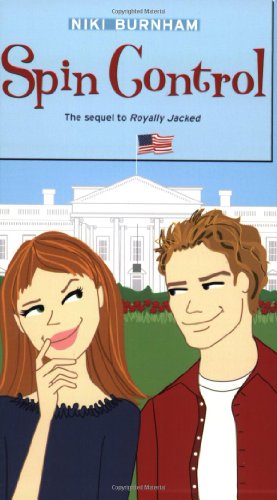 Seller image for Spin Control (Romantic Comedies) for sale by Reliant Bookstore