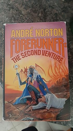 Seller image for Forerunner: The Second Venture for sale by Darby Jones