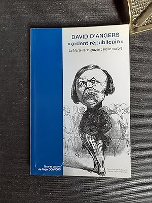 David d'Angers "ardent républicain" - La Marseillaise gravée dans le marbre