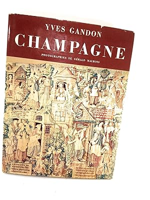 Image du vendeur pour CHAMPAGNE. mis en vente par Mimesis