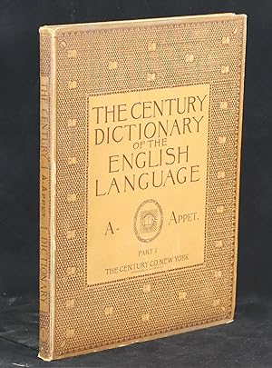 The Century Dictionary; An Encylopedic Lexicon of the English Language